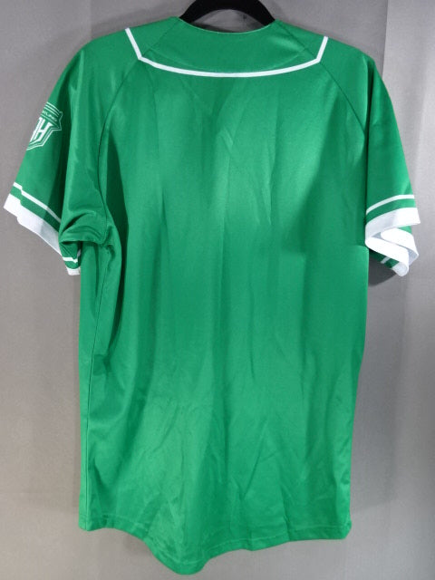 NOAH Baseball Shirt (2) (Green)