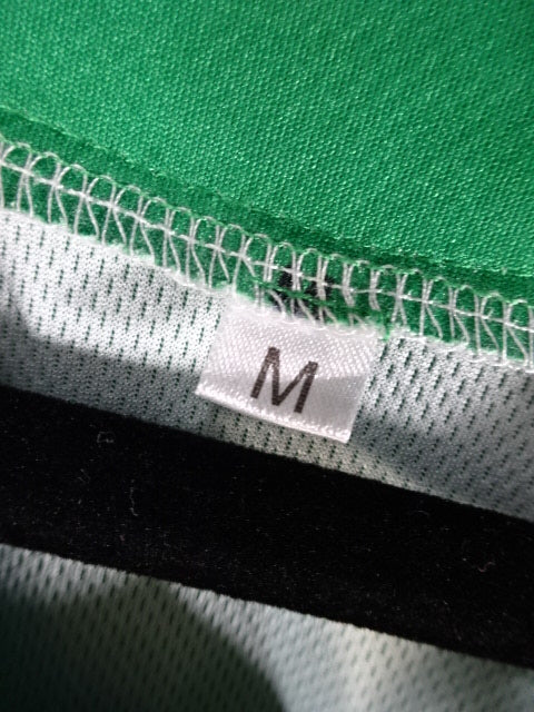 NOAH Baseball Shirt (2) (Green)