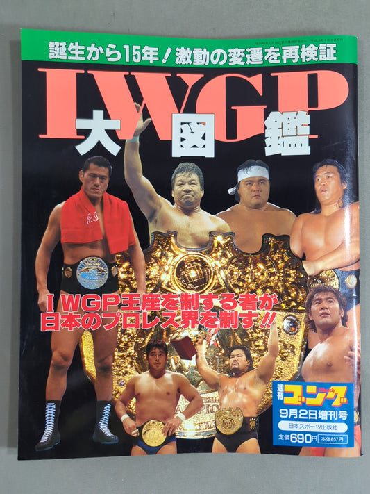 Gong Special Issue IWGP Encyclopedia