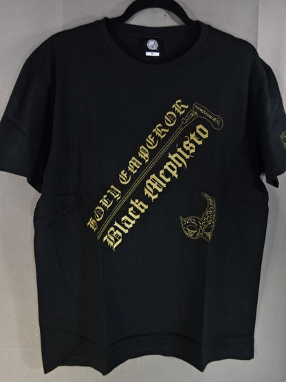 タイチ「ブラックメフィスト」Tシャツ