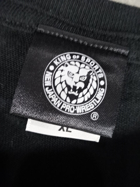 タイチ「ブラックメフィスト」Tシャツ