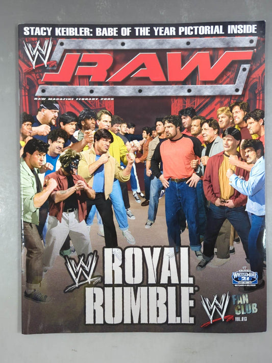 RAW MAGAZINE(日本語版)13