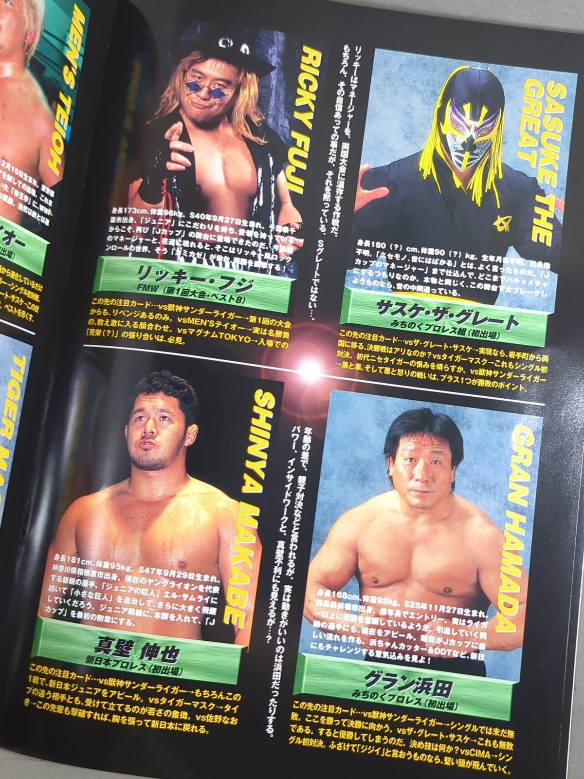 SUPER J-CUP 3rd STAGE