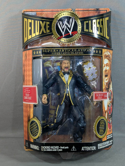 ★DELUXE★ Ted DiBiase