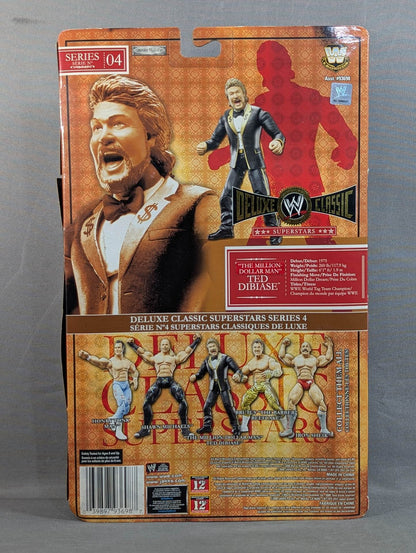 ★DELUXE★ Ted DiBiase