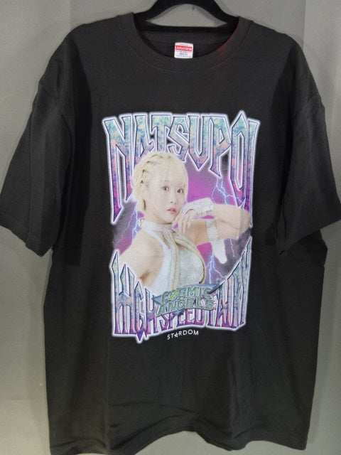 なつぽい ラップTシャツ(2023)