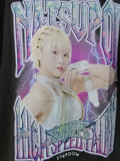 なつぽい ラップTシャツ(2023)