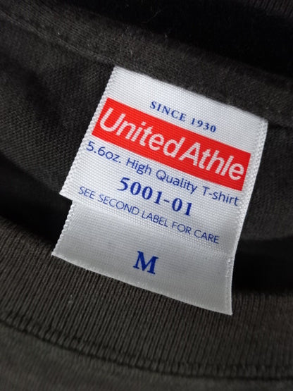 ウナギ・サヤカ ver1.0 ラップTシャツ