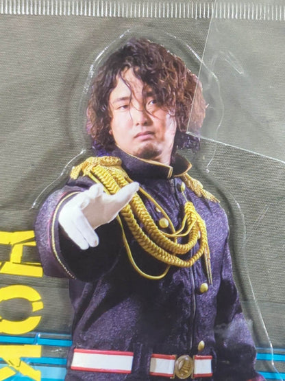 大森北斗 ビッグアクリルスタンド