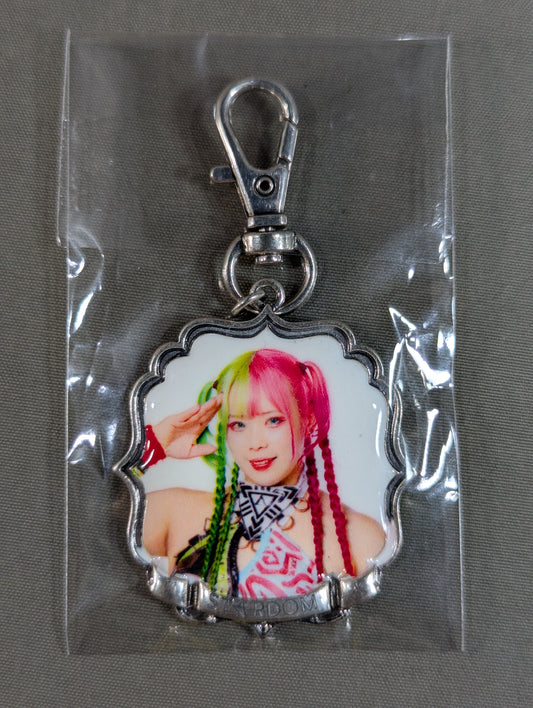 Yuna Mizumori  Random Metal Charm Collection