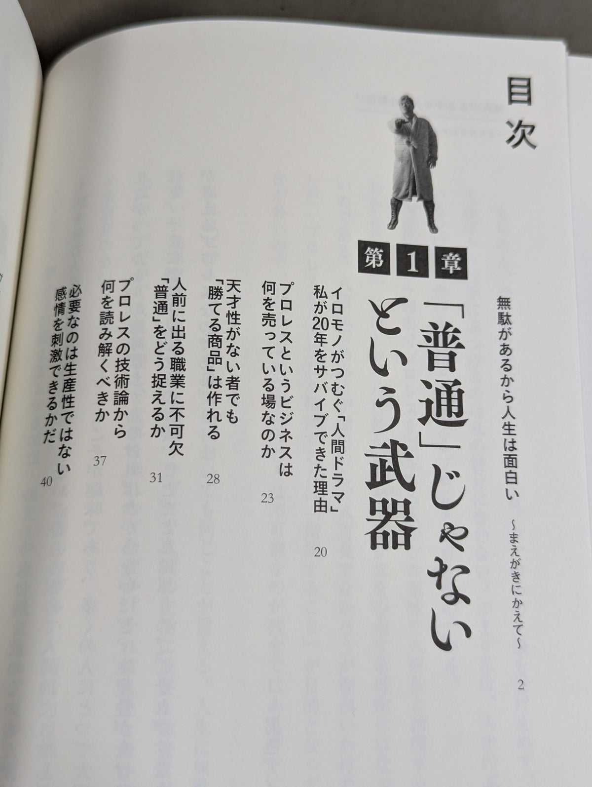 イロモノの野望 透明人間と戦ってわかった自分の商品価値の上げ方