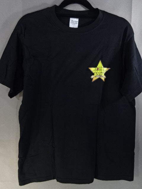 5★STAR GRANDPRIX 2015 Tシャツ