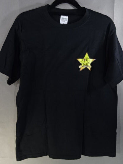 5★STAR GRANDPRIX 2015 Tシャツ