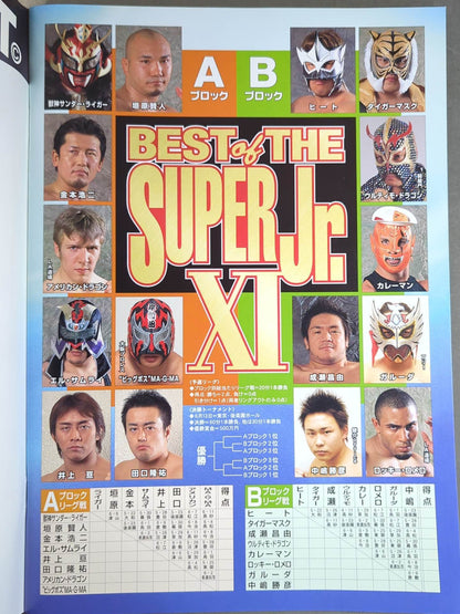 【Ring Anna Tanaka hand signed autograph 】★BOSJ Finals ★ Fighting Spirit Special 186