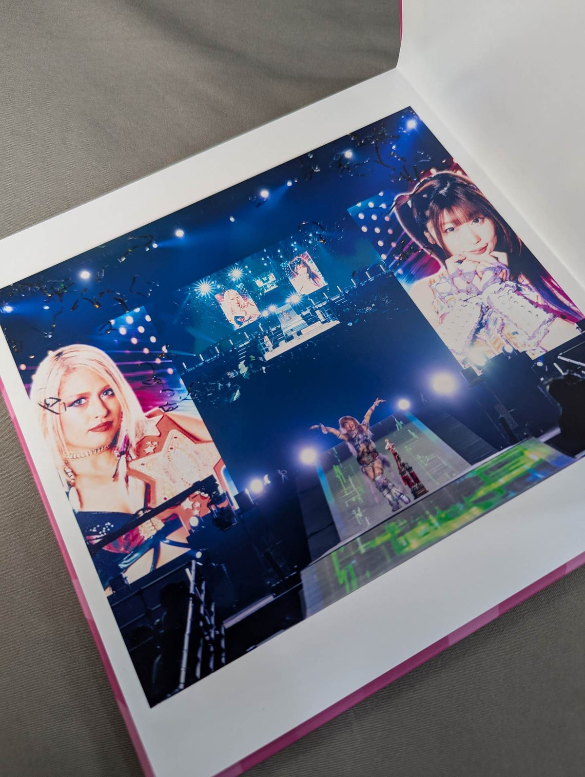 ★VIP席＆S席特典★ ALLSTAR GRAND QUEENDOM 2023 ミニアルバム