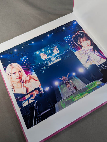 ★VIP席＆S席特典★ ALLSTAR GRAND QUEENDOM 2023 ミニアルバム