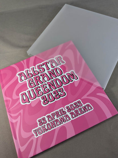 ★VIP席＆S席特典★ ALLSTAR GRAND QUEENDOM 2023 ミニアルバム