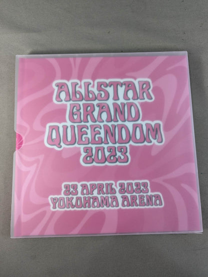 ★VIP席＆S席特典★ ALLSTAR GRAND QUEENDOM 2023 ミニアルバム