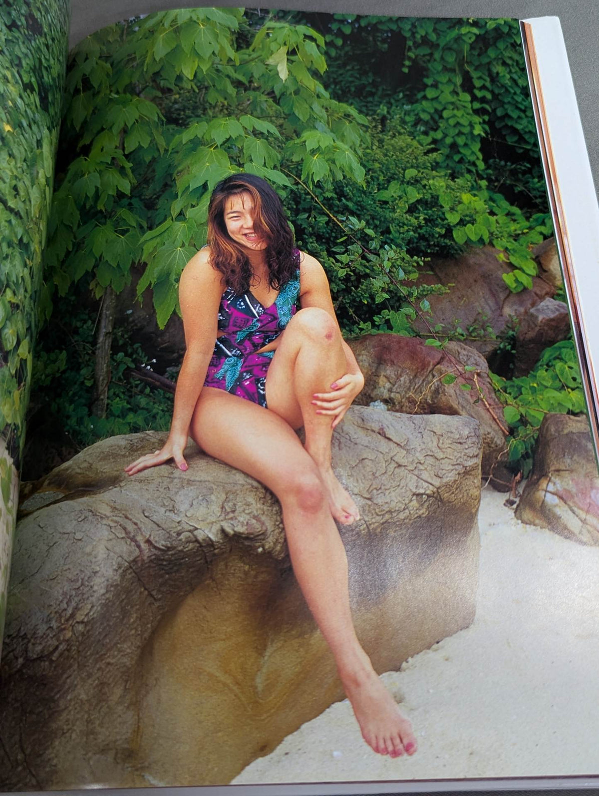 Takako Inoue photo collection BLESS