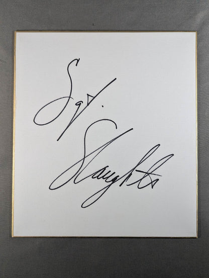 Sgt. Slaughter 
