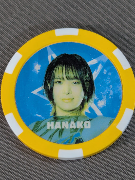 HANAKO スターダム ランダムカジノコイン