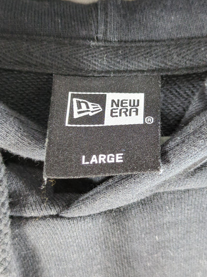 内藤哲也×NEW ERA プルオーバーパーカー(ブラック×レッド)