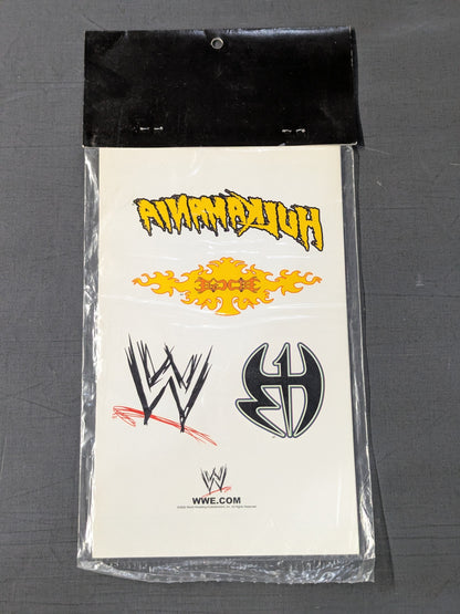 WWE タトゥーシール②
