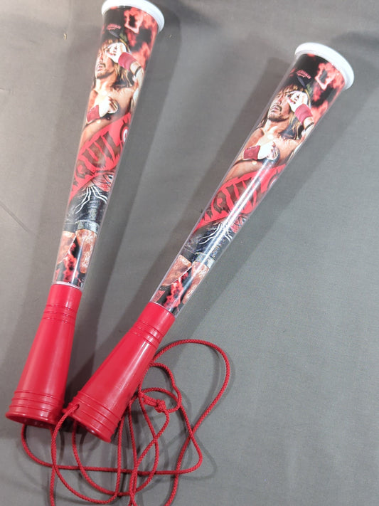 Tetsuya Naito Cheer Clear Twin Bat