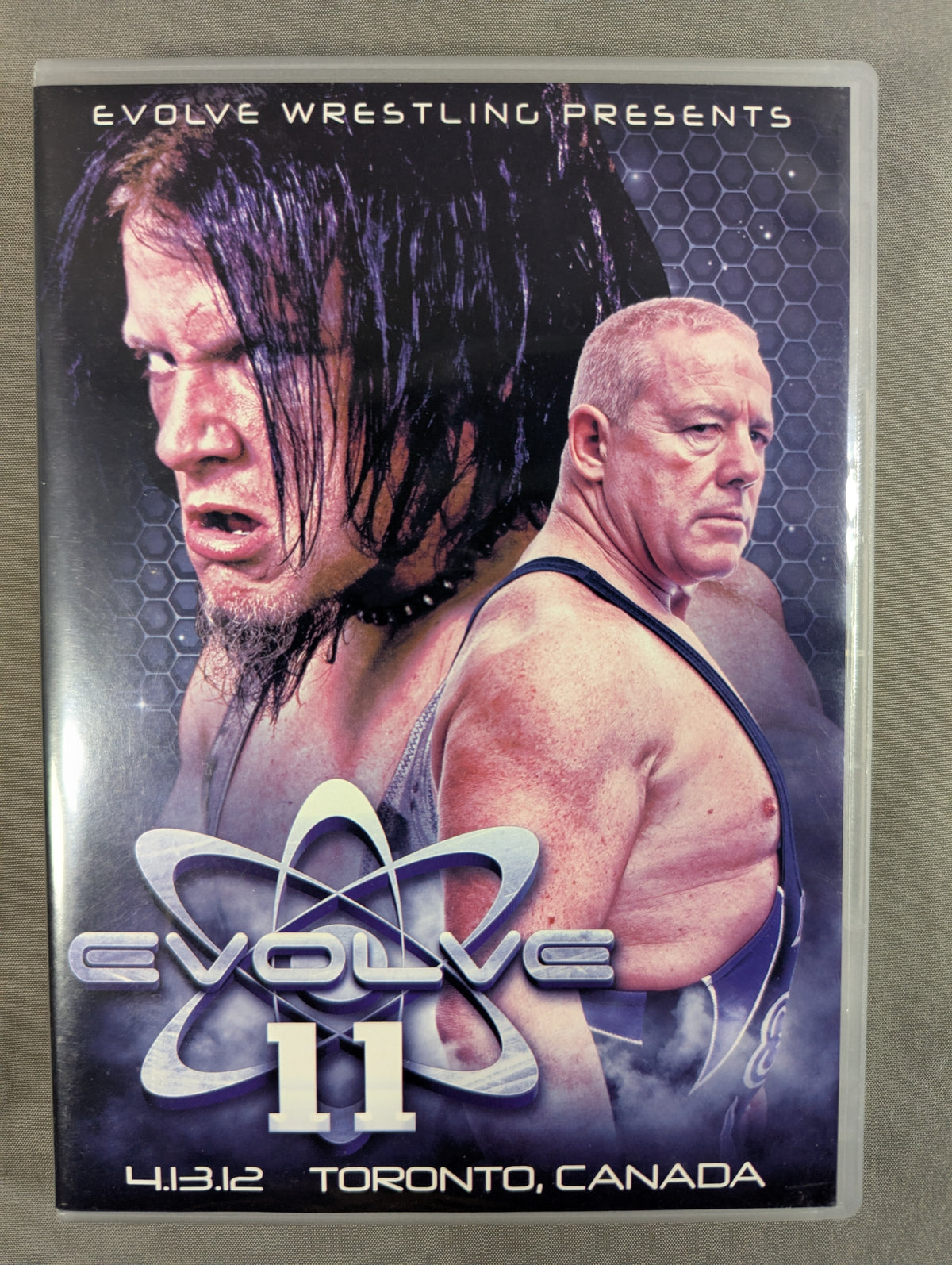 EVOLVE 11 ★FINLAY vs CALLIHAN★