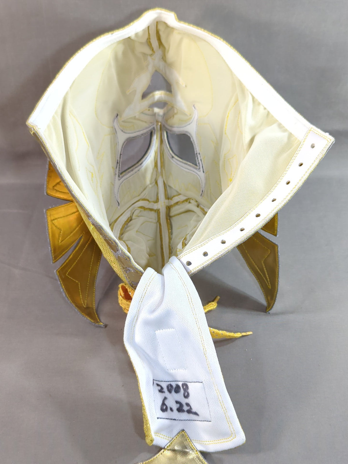 Gold Hawk (Garuda)