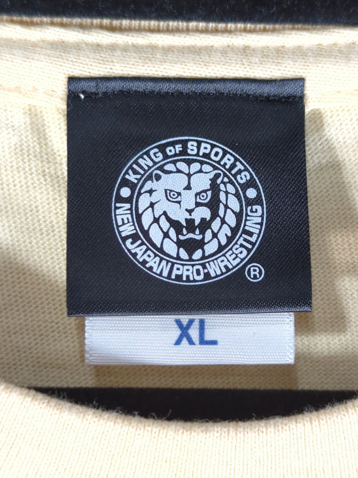 Kazuchika Okada  "stop the covid-19 2020" T-shirt