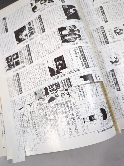 デラックスプロレス 1985年11月号
