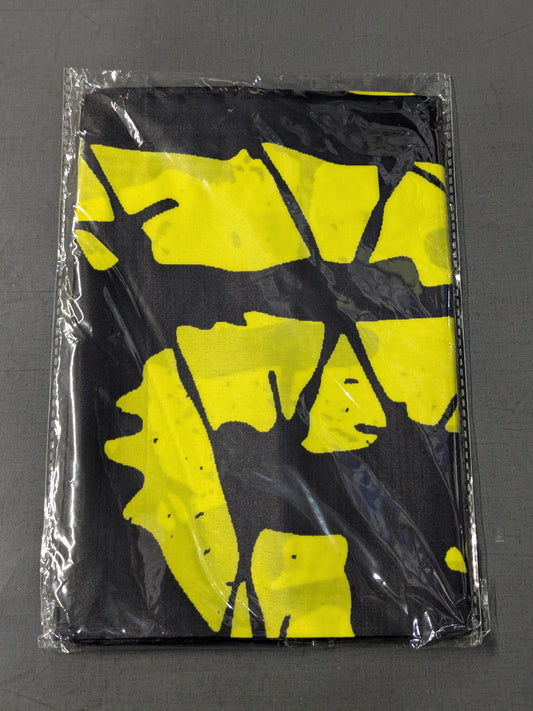 ICW "NHB" Flag (Black× Yellow)