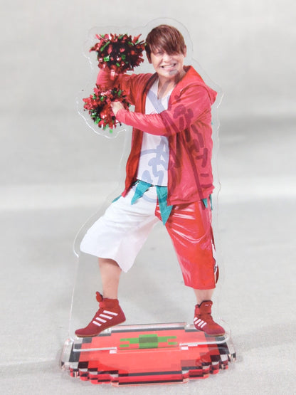 【hand signed autograph】 Kaji Tomato Acrylic Stand
