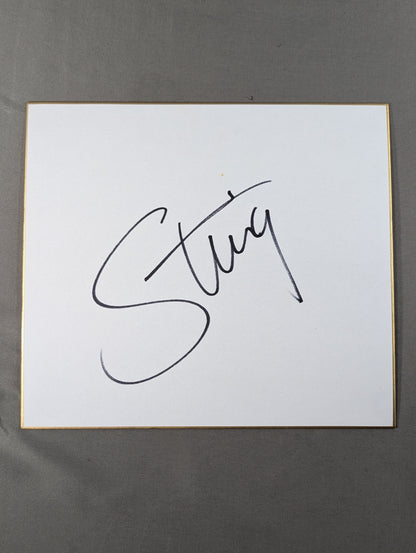 Sting 