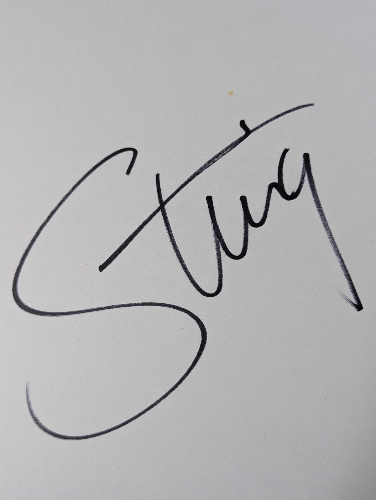 Sting 