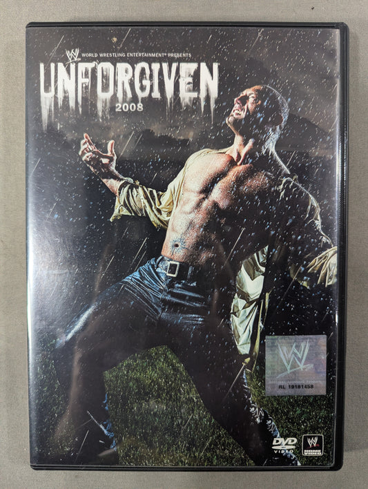 Unforgiven 2008