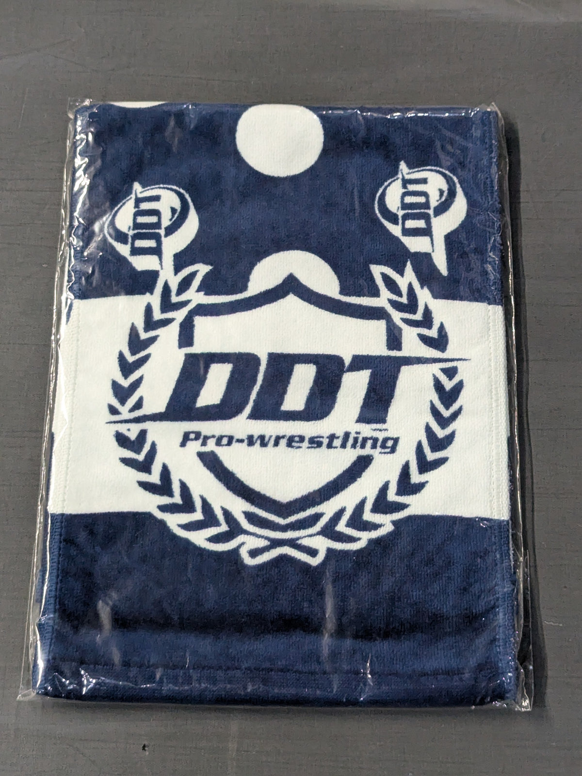 DDT Logo Sports Towels(2)