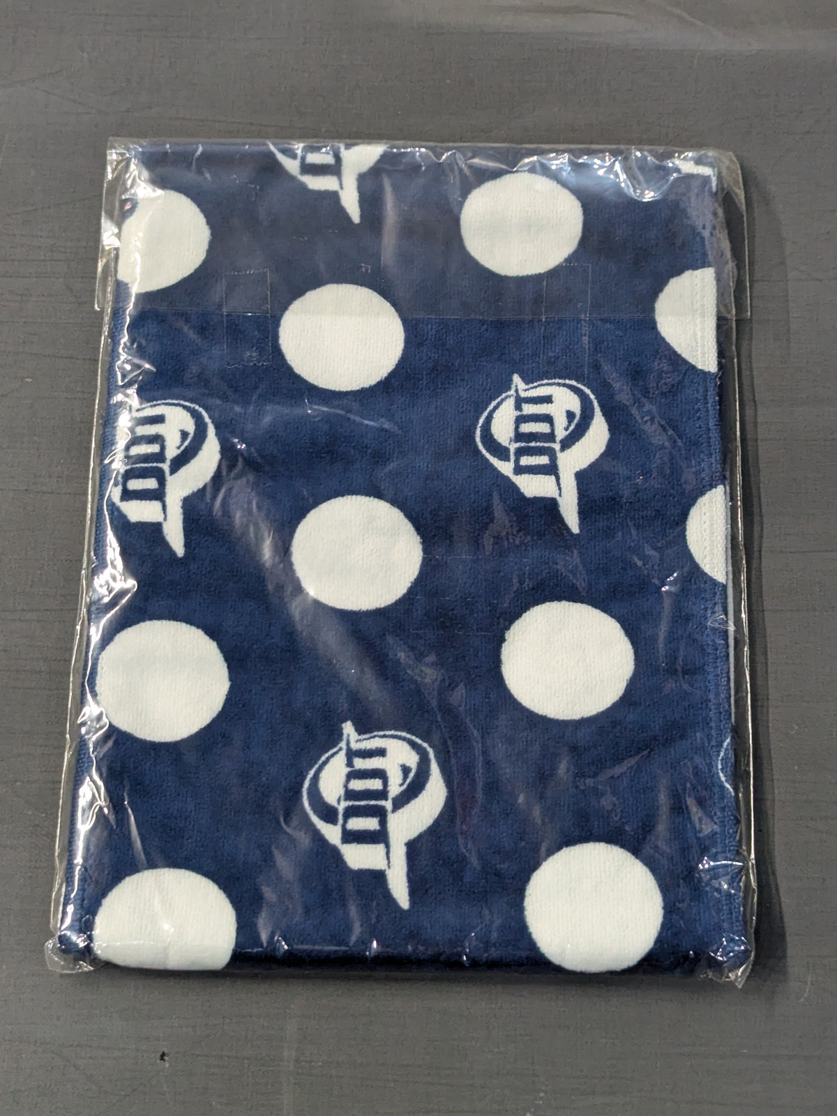 DDT Logo Sports Towels(2)