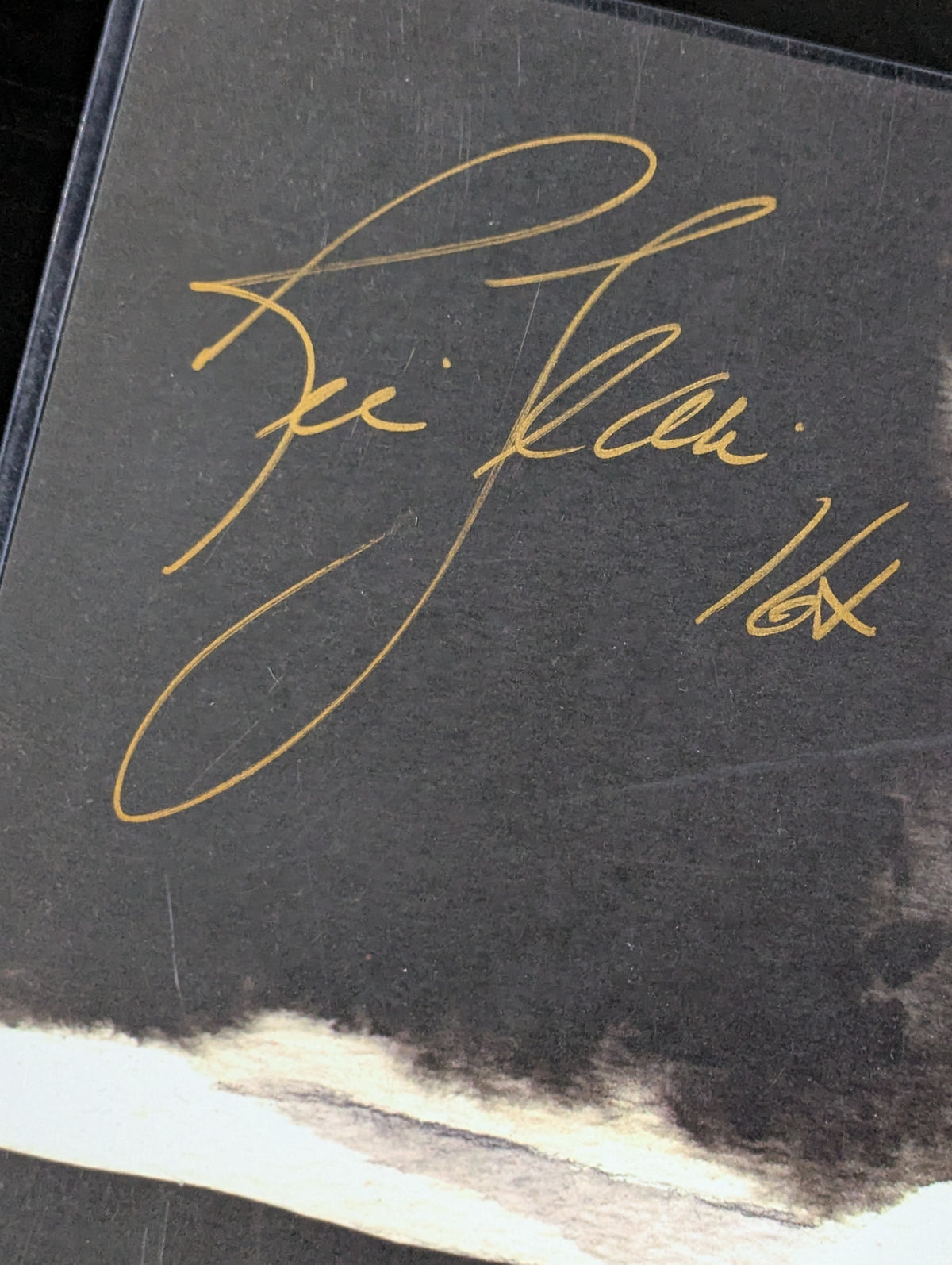 ★JSA★ Rick Flair hand signed autograph art Pro-Photo  (Poster Size)