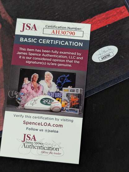 ★JSA★ Rick Flair hand signed autograph art Pro-Photo  (Poster Size)
