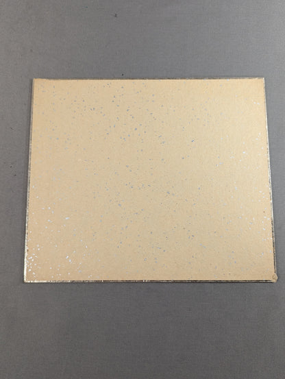 Kintaro Oki (Mini size Shikishi ( Autograph board ) ) )