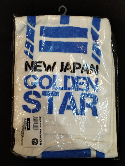 飯伏幸太「GOLDEN STAR」マフラータオル