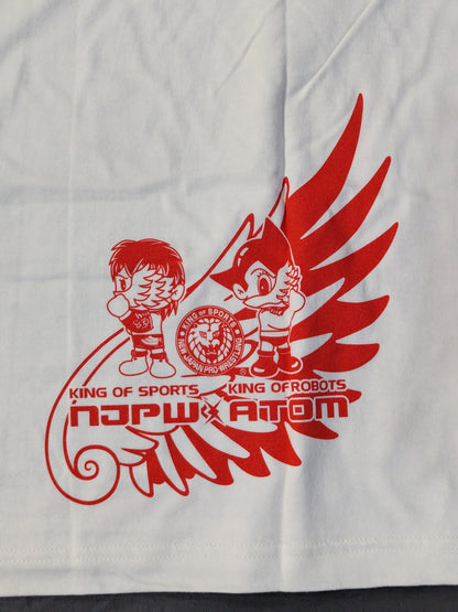 ★ Astro Boy × Tetsuya ★ Naito "Polvo de ESTRELLA" T-shirt (4th edition)