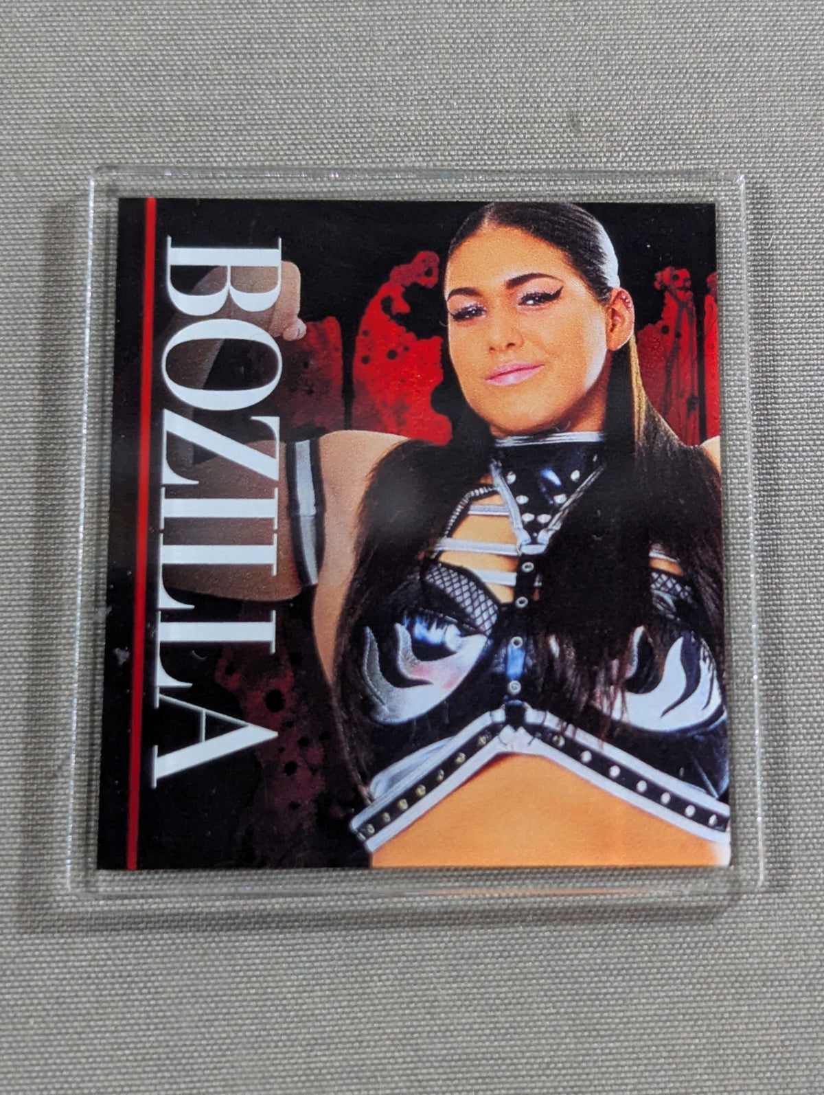 Bojra Acrylic Magnet (STARDOM×FAVESTAR!)