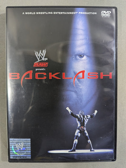 バックラッシュ 2005