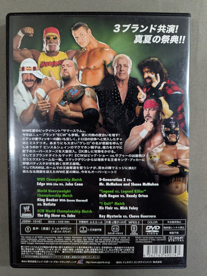 サマースラム 2006