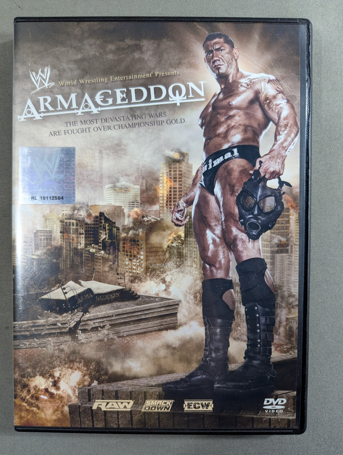 Armageddon 2007