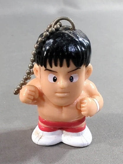 武藤敬司(赤) マスコットキーホルダー