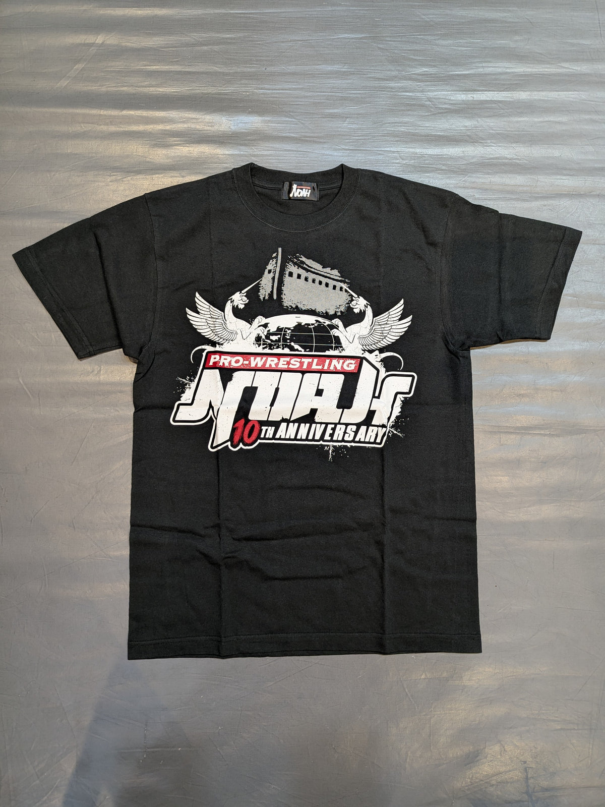 NOAH「10TH ANNIVERSARY」Tシャツ